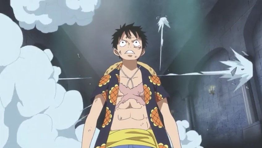 One Piece episode 709
